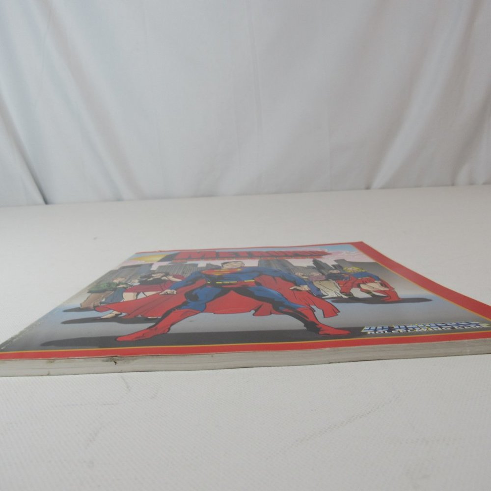 Metropolis Sourcebook - DC Universe Roleplaying Game - Picture 7 of 8